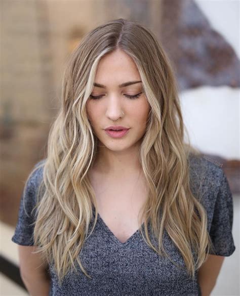 hairstyles for thin long hair